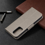 For Samsung Galaxy A52 4G / 5G / A52s 5G Imprint Butterflies Wallet Stand Flip Leather Phone Shell