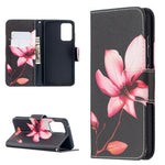 Wallet Stand Design Pattern Printing Folio Flip Leather Phone Shell for Samsung Galaxy A52 4G/5G / A52s 5G
