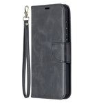 PU Leather Wallet Stylish Smartphone Case for Samsung Galaxy A52 4G/5G / A52s 5G
