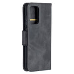 PU Leather Wallet Stylish Smartphone Case for Samsung Galaxy A52 4G/5G / A52s 5G
