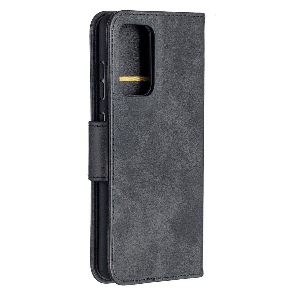 PU Leather Wallet Stylish Smartphone Case for Samsung Galaxy A52 4G/5G / A52s 5G
