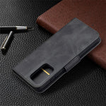 PU Leather Wallet Stylish Smartphone Case for Samsung Galaxy A52 4G/5G / A52s 5G