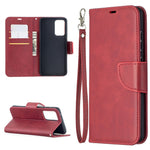 PU Leather Wallet Stylish Smartphone Case for Samsung Galaxy A52 4G/5G / A52s 5G