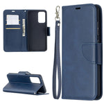 PU Leather Wallet Stylish Smartphone Case for Samsung Galaxy A52 4G/5G / A52s 5G