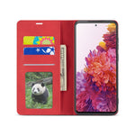 FORWENW Fantasy Series Skin Feeling Leather Case for Samsung Galaxy S20 FE 4G/FE 5G/S20 Lite/S20 FE 2022