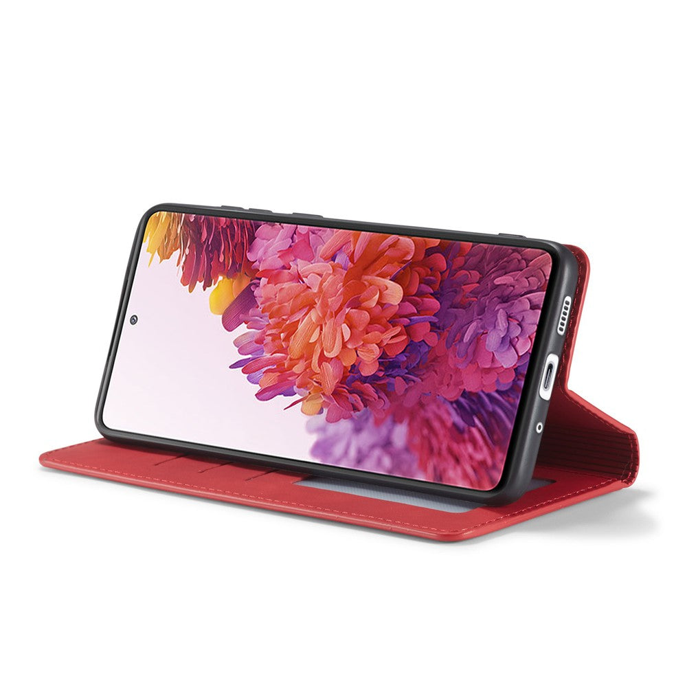 FORWENW Fantasy Series Skin Feeling Leather Case for Samsung Galaxy S20 FE 4G/FE 5G/S20 Lite/S20 FE 2022