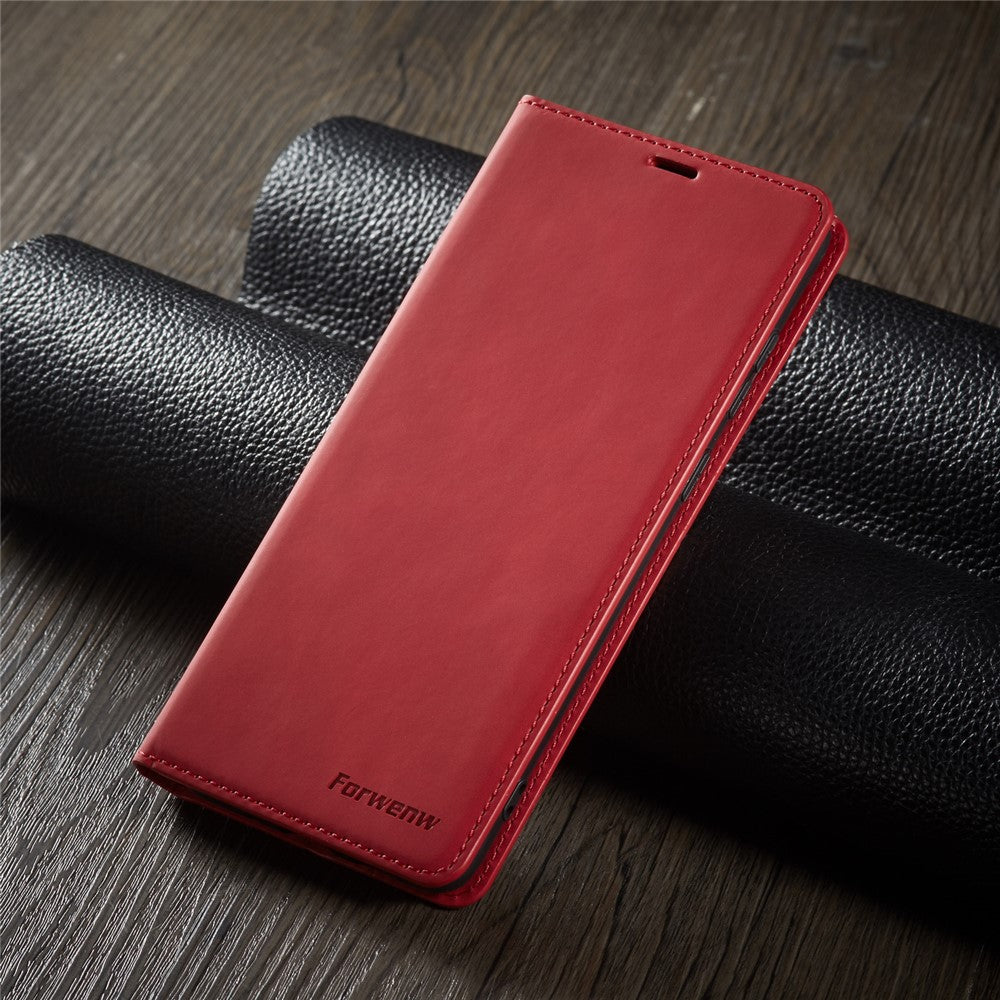 FORWENW Fantasy Series Skin Feeling Leather Case for Samsung Galaxy S20 FE 4G/FE 5G/S20 Lite/S20 FE 2022