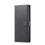 LC.IMEEKE for Samsung Galaxy A52 4G/5G / A52s 5G Wallet Stand PU Leather Shell Mobile Phone Case