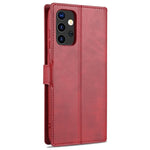 AZNS Pung Stander Lædercover til Samsung Galaxy A72 5G / A72 4G