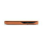 For Samsung Galaxy S21 4G/5G LC.IMEEKE Retro Style Protective Stand Leather Case with Card Holder
