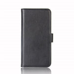 For Samsung Galaxy S21 4G / 5G Split Leather Cover Wallet Stand Phone Case