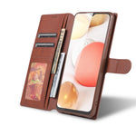 AZNS Wallet Leather Case for Samsung Galaxy A02s (164.2mm) Cover