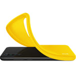IMAK UC-2 Series Anti-ridse Farverigt Blødt TPU Cover Etui til Samsung Galaxy S21 Plus 5G