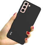 IMAK UC-2 Series for Samsung Galaxy S21 4G/5G Shock-Absorbing Colorful Soft TPU Cover Case