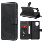 Classic Wallet Stand Leather Phone Cover Case for Samsung Galaxy A42 5G