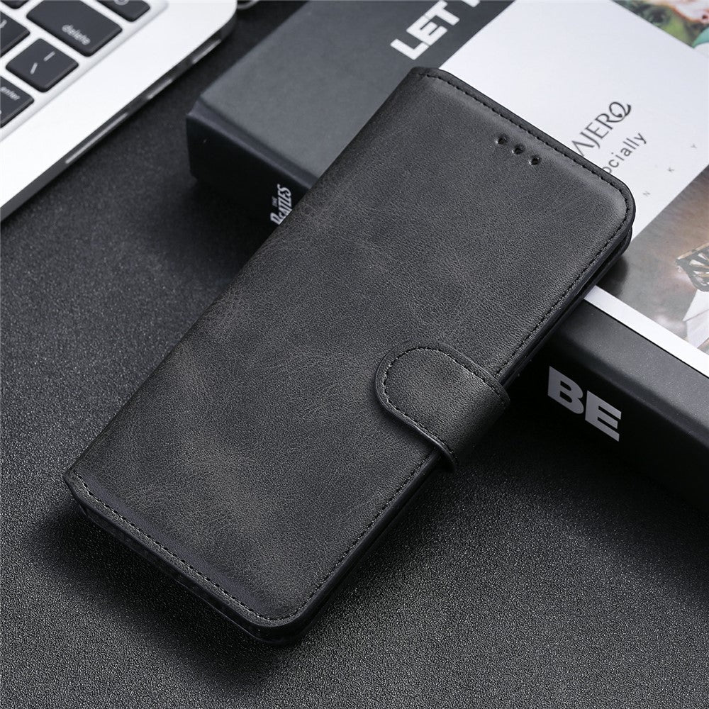 Classic Wallet Stand Leather Phone Cover Case for Samsung Galaxy A42 5G