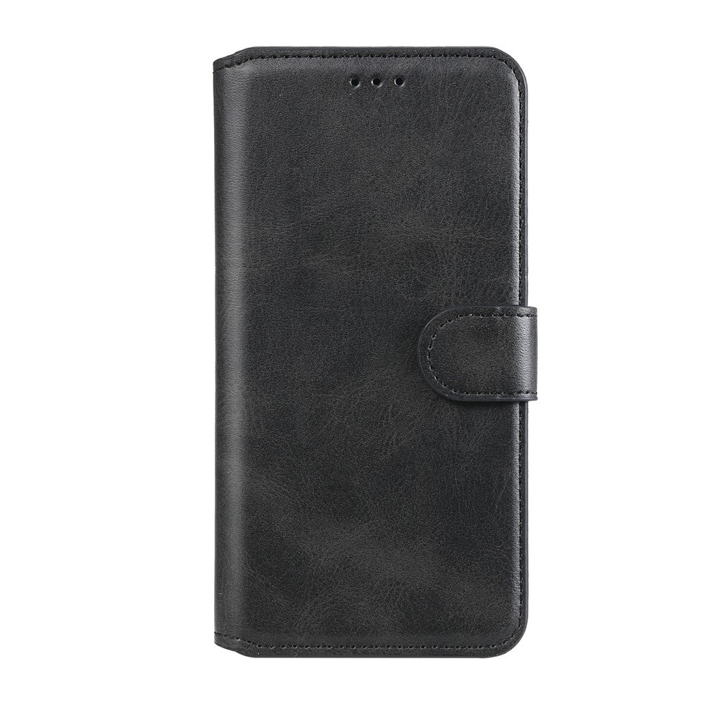Classic Wallet Stand Leather Phone Cover Case for Samsung Galaxy A42 5G