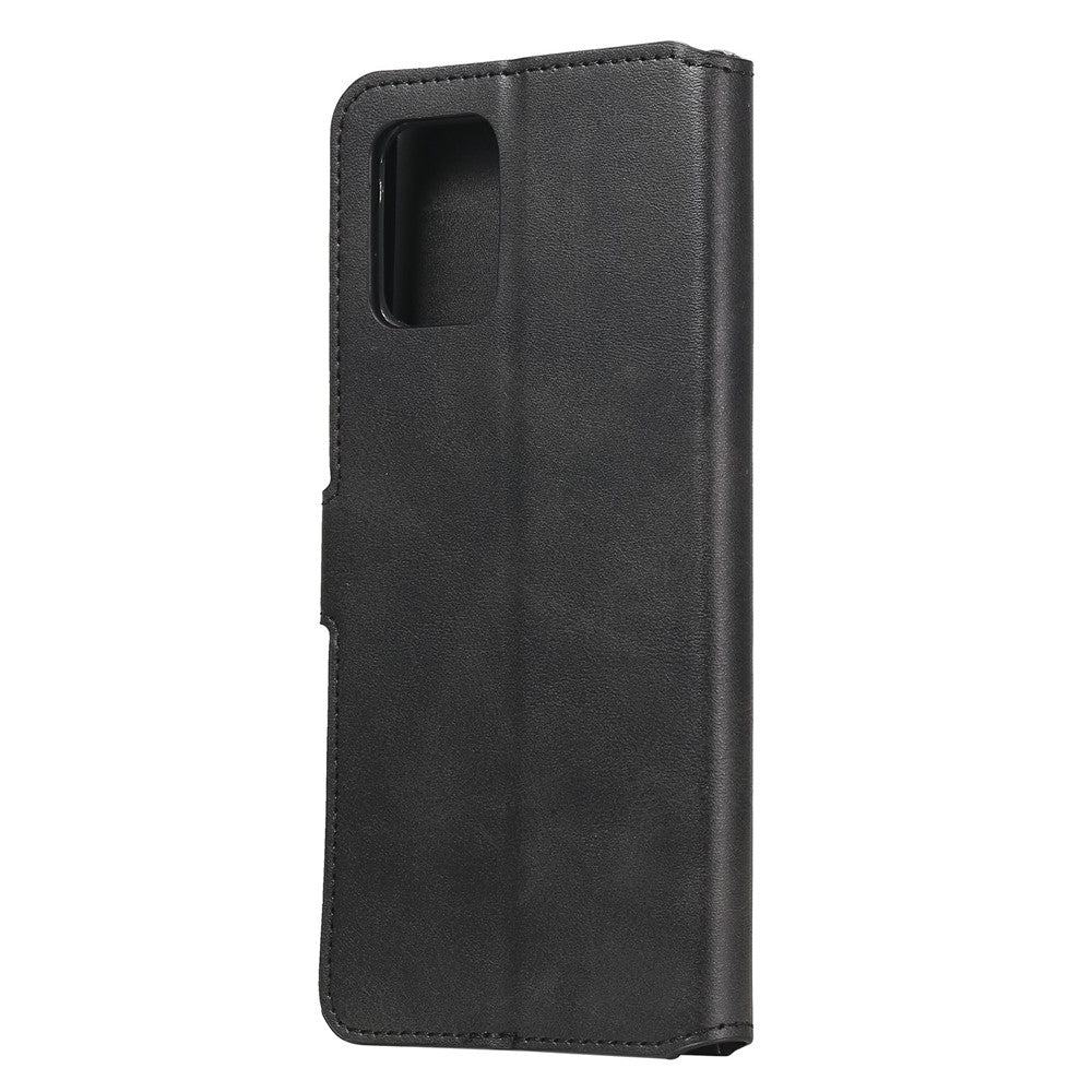 Classic Wallet Stand Leather Phone Cover Case for Samsung Galaxy A42 5G