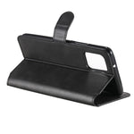 Classic Wallet Stand Leather Phone Cover Case for Samsung Galaxy A42 5G