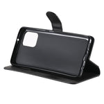 Classic Wallet Stand Leather Phone Cover Case for Samsung Galaxy A42 5G