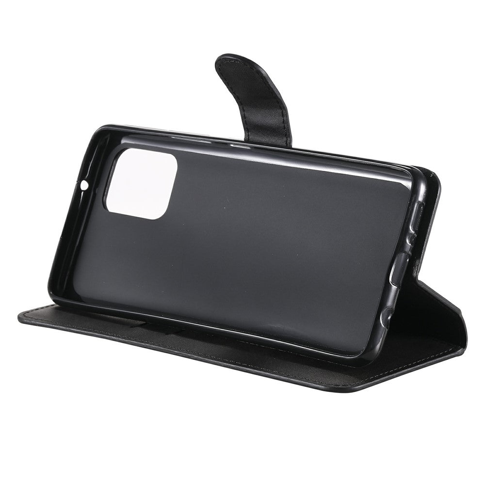 Classic Wallet Stand Leather Phone Cover Case for Samsung Galaxy A42 5G