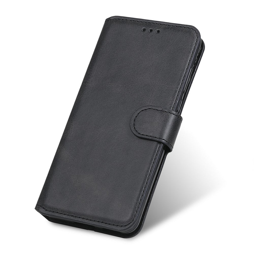 Classic Wallet Stand Leather Phone Cover Case for Samsung Galaxy A42 5G