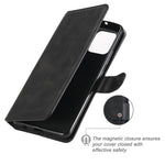Classic Wallet Stand Leather Phone Cover Case for Samsung Galaxy A42 5G