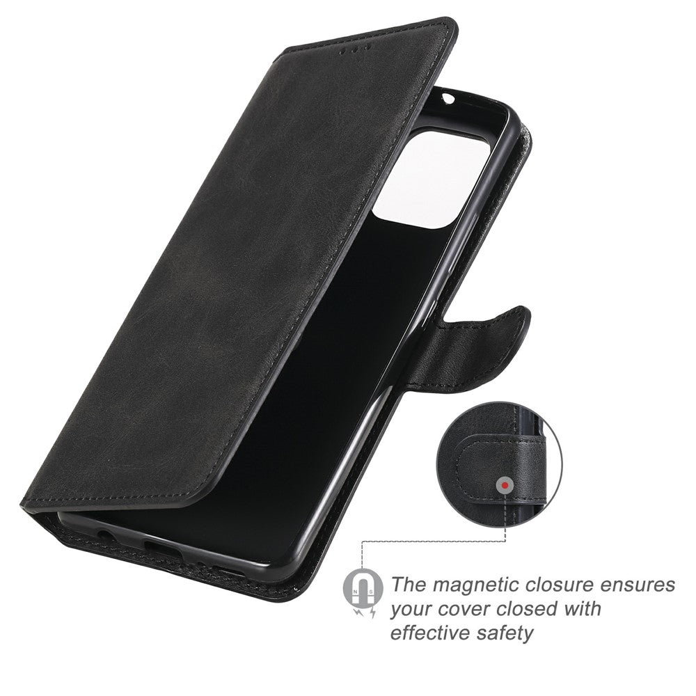 Classic Wallet Stand Leather Phone Cover Case for Samsung Galaxy A42 5G