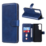 Wallet Stand Flip Leather Phone Case for Samsung Galaxy S21 4G/5G