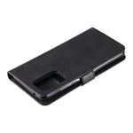 Zipper Pocket Wallet Leather Stand Smartphone Case for Samsung Galaxy A52 4G/5G / A52s 5G
