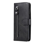 Zipper Pocket Wallet Leather Stand Smartphone Case for Samsung Galaxy A52 4G/5G / A52s 5G