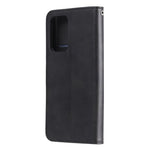Zipper Pocket Wallet Leather Stand Smartphone Case for Samsung Galaxy A52 4G/5G / A52s 5G