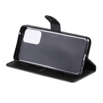 Zipper Pocket Wallet Leather Stand Smartphone Case for Samsung Galaxy A52 4G/5G / A52s 5G