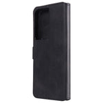 Wallet Leather Stand Cell Phone Case for Samsung Galaxy S21 Ultra 5G