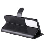 Wallet Leather Stand Cell Phone Case for Samsung Galaxy S21 Ultra 5G
