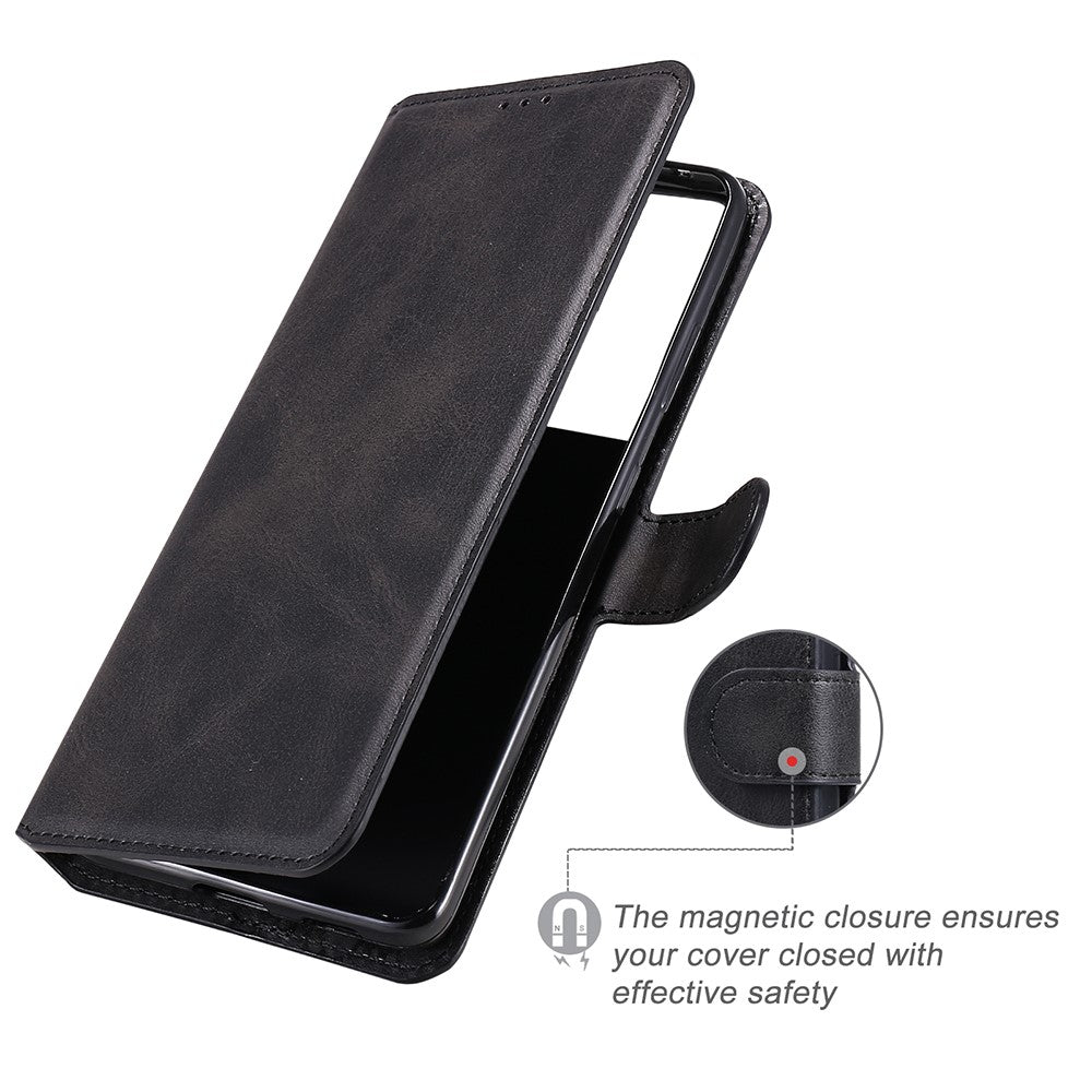 Wallet Leather Stand Cell Phone Case for Samsung Galaxy S21 Ultra 5G