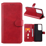Wallet Leather Stand Cell Phone Case for Samsung Galaxy S21 Ultra 5G