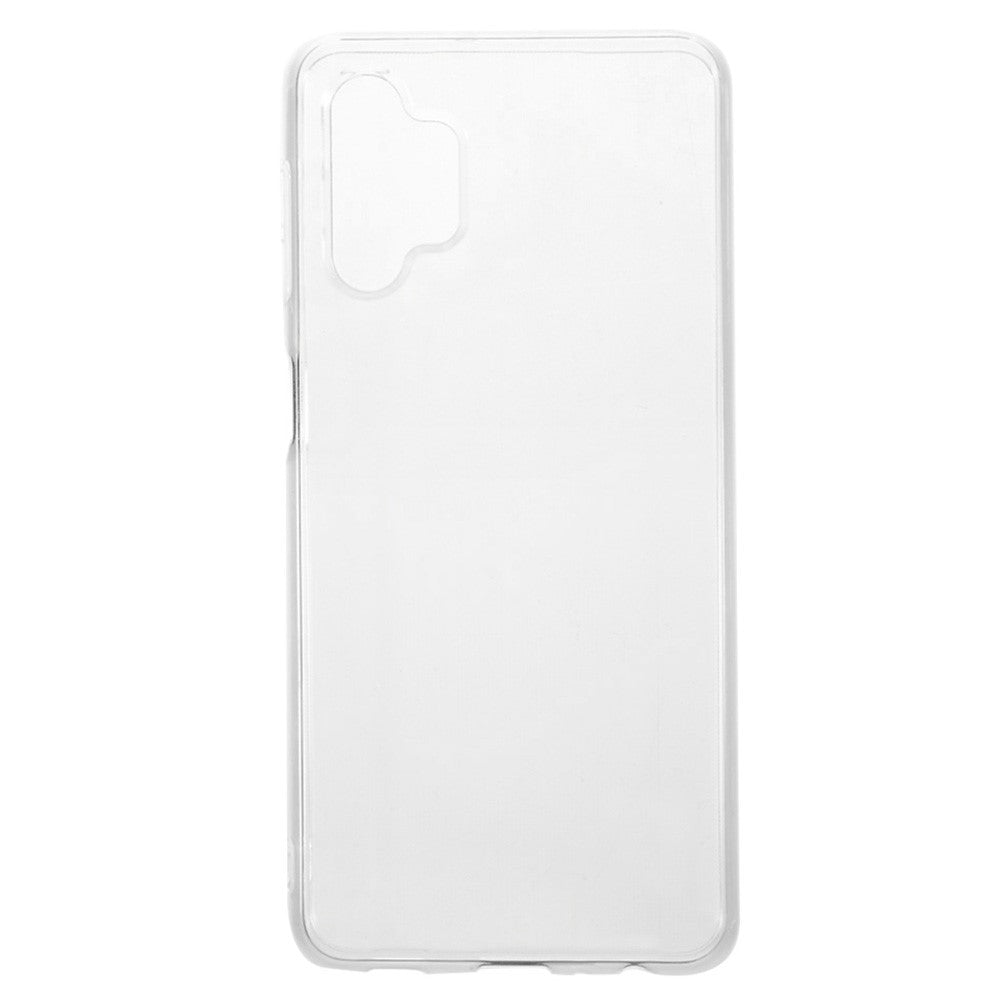 Transparent Non-Slip Inner Thickened (2mm) TPU Case for Samsung Galaxy A32 5G / M32 5G Soft Flexible Phone Accessory