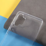 Transparent Non-Slip Inner Thickened (2mm) TPU Case for Samsung Galaxy A32 5G / M32 5G Soft Flexible Phone Accessory