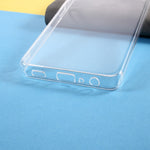Transparent Non-Slip Inner Thickened (2mm) TPU Case for Samsung Galaxy A32 5G / M32 5G Soft Flexible Phone Accessory