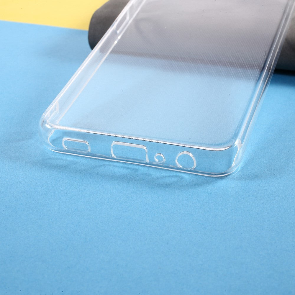 Transparent Non-Slip Inner Thickened (2mm) TPU Case for Samsung Galaxy A32 5G / M32 5G Soft Flexible Phone Accessory