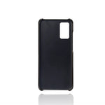 PC + PU Leather Coated Case with Dual-Card Slots for Samsung Galaxy A32 5G / M32 5G