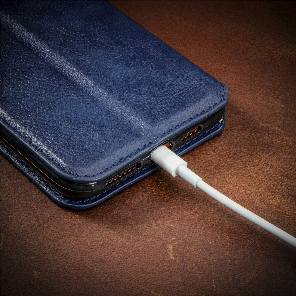 For Samsung Galaxy A71 SM-A715 PU Leather Case Rhombus Imprint Wallet Stand Phone Cover