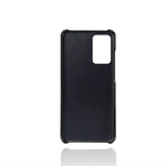 PU Leather Coated PC Phone Case Cover for Samsung Galaxy A52 4G / 5G / A52s 5G