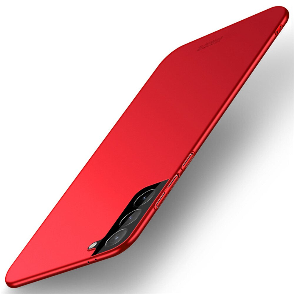 MOFI Shield Slim Frostad Hårt PC-skal för Samsung Galaxy S21+ 5G