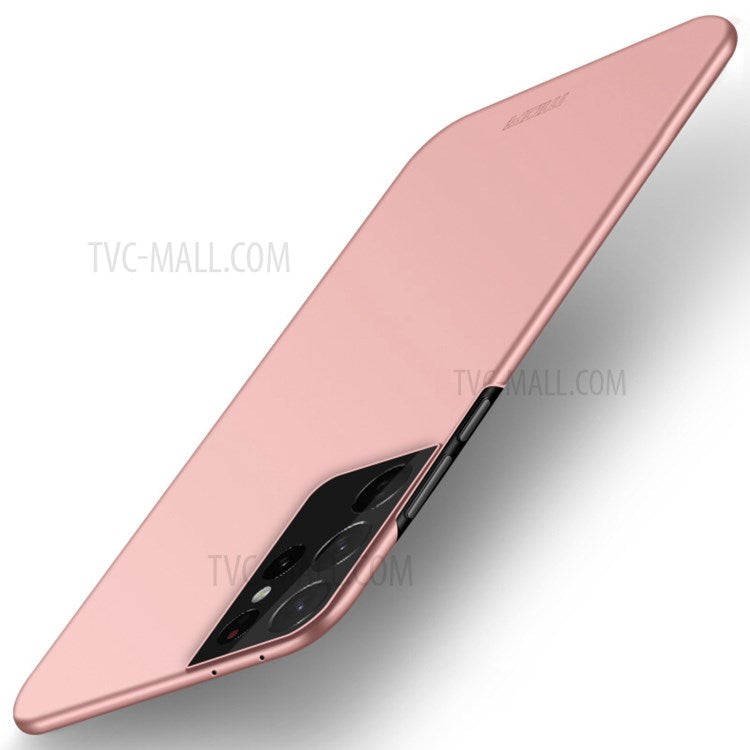 MOFI Shield Slim Frostad Hårt PC-skal till Samsung Galaxy S21 Ultra 5G