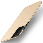 MOFI Shield Slim Frostad Hårt PC-skal till Samsung Galaxy S21 Ultra 5G