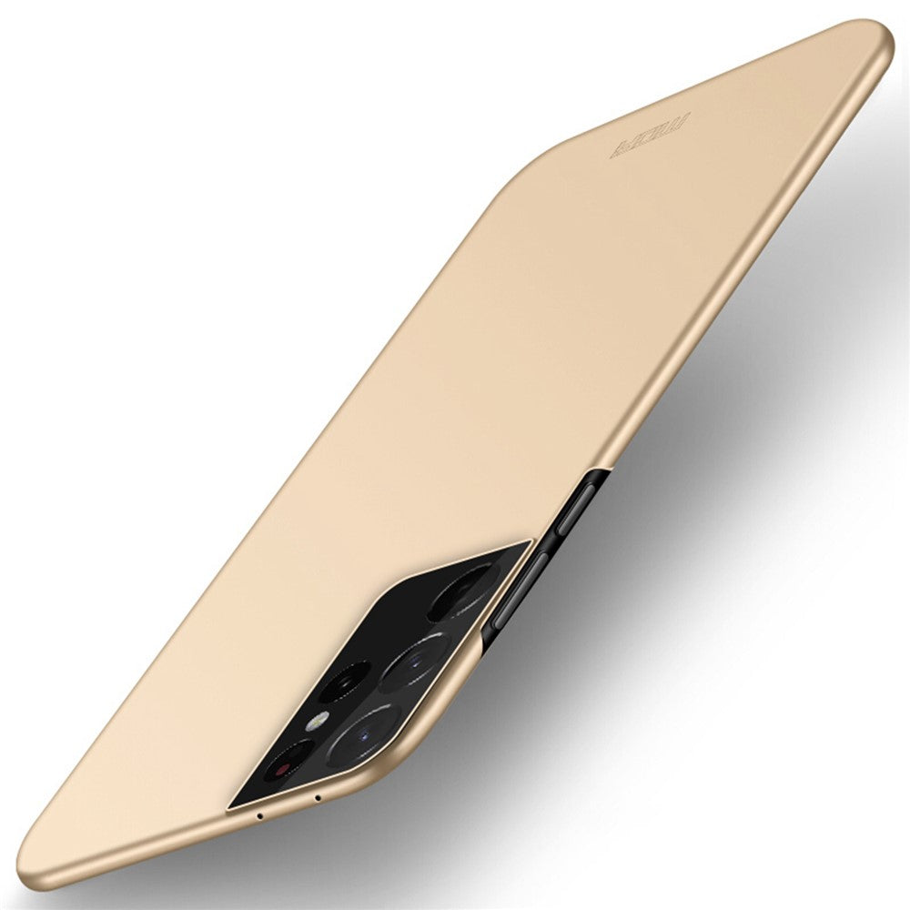 MOFI Shield Slim Frostad Hårt PC-skal till Samsung Galaxy S21 Ultra 5G