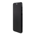 Lock Installation Metal Frame + Double Side Tempered Glass Full Protection Anti-spy Phone Case for Samsung Galaxy S21 4G/5G