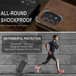 CASEME 013 Series Automatic Suction Leather Wallet Case for Samsung Galaxy A72 4G/5G